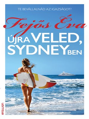 cover image of Újra veled, Sydneyben